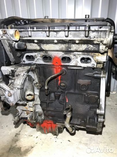 Двигатель Rover 400 20T4H 2.0