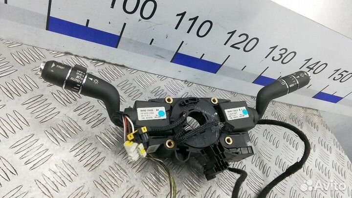 Переключатель поворотов подрулевой Jaguar XF