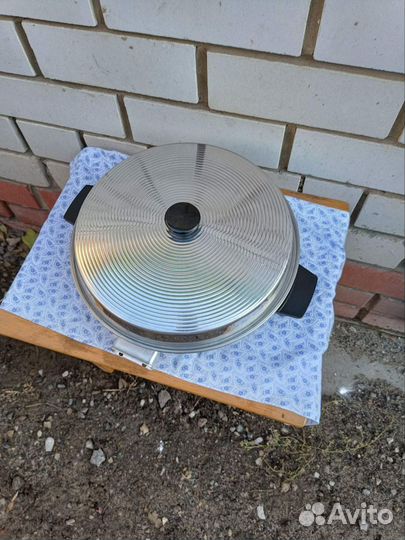 Сковорода электрическая СССР