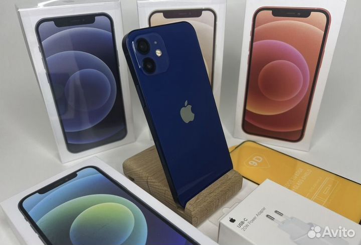 iPhone 12, 128 ГБ