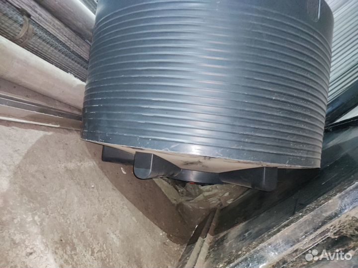 Емкость пластиковая