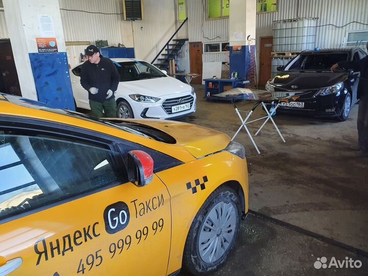 Лобовое стекло на любое авто