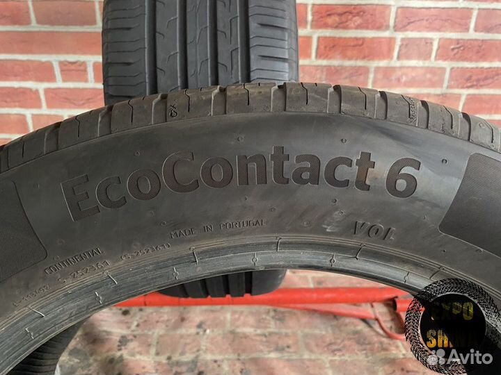 Continental EcoContact 6 235/55 R19