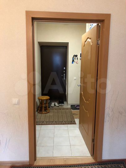 Таунхаус 53,4 м² на участке 4 сот.