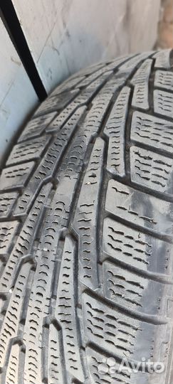Nokian Tyres Hakkapeliitta R SUV 225/60 R18