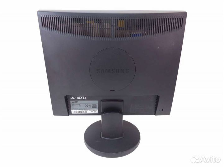 Монитор Samsung syncmaster 943n