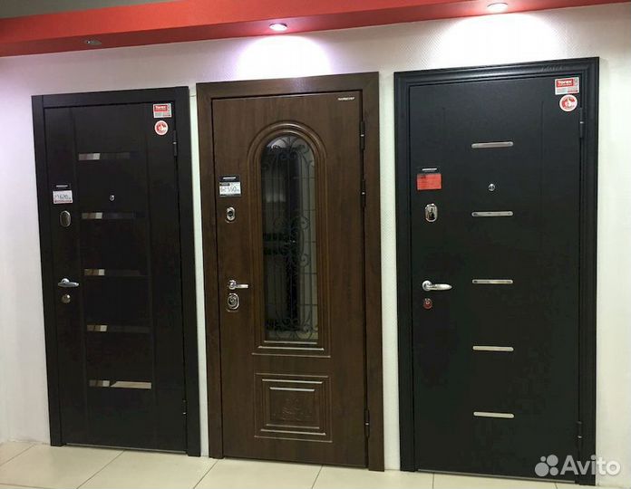 Входные двери