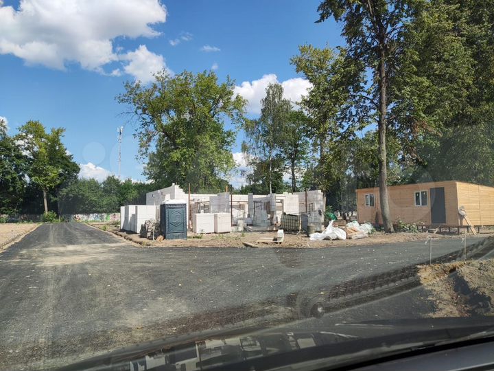 Участок 6 сот. (ИЖС)