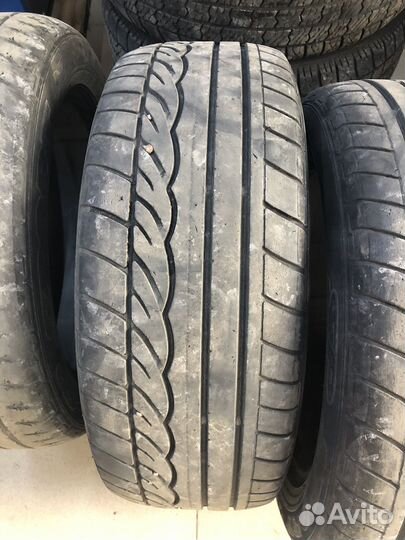 Dunlop SP Sport 01 205/55 R16 91