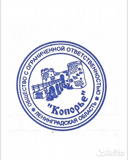 Печати и штампы без документов изготовление