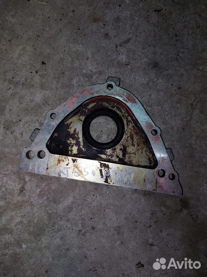 Крышка коленвала Volkswagen Passat B5 ADR