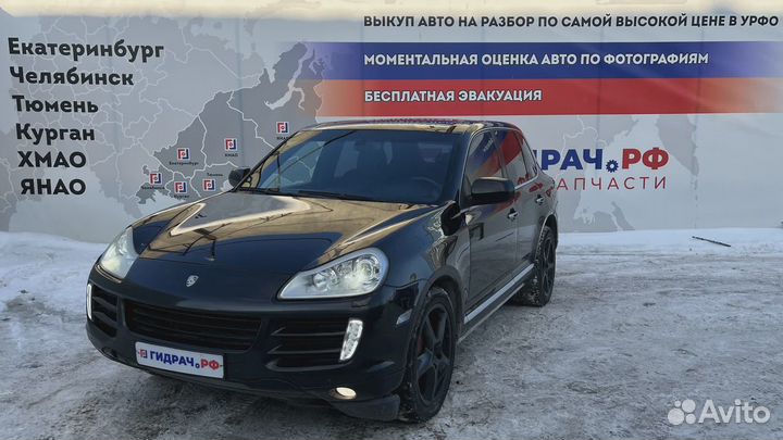 Приемная труба глушителя Porsche Cayenne (9PA) 95511302330