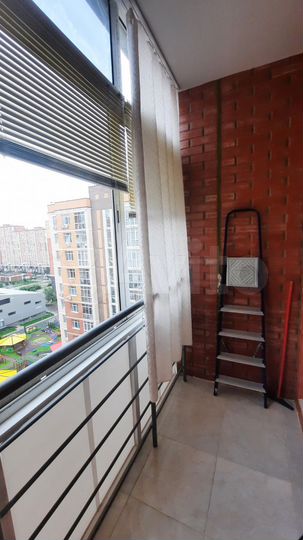 1-к. квартира, 42 м², 11/12 эт.