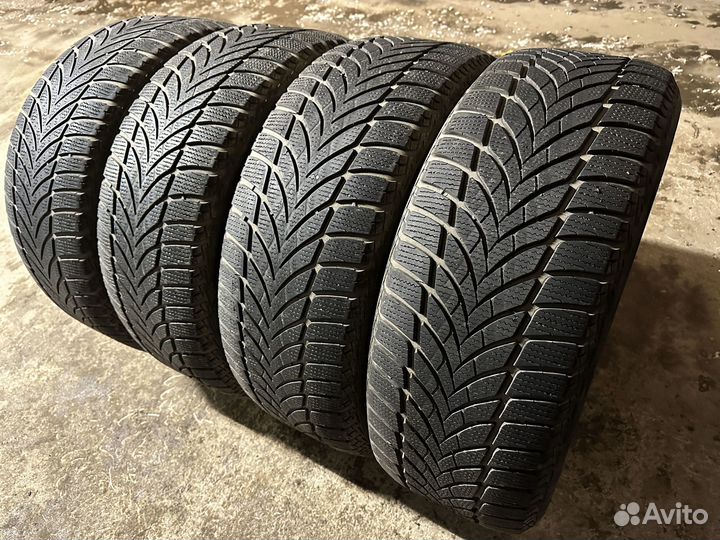 Goodyear UltraGrip Ice 2 235/55 R18