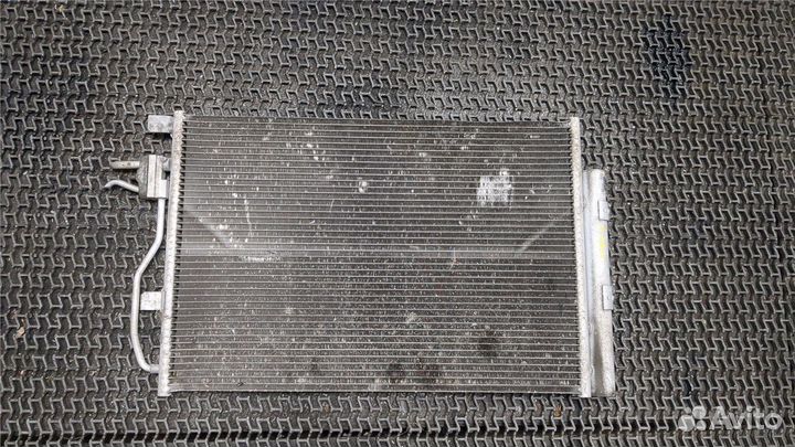 Радиатор кондиционера Opel Zafira B, 2011