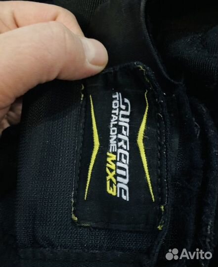 Хоккейные шорты бауер jr s