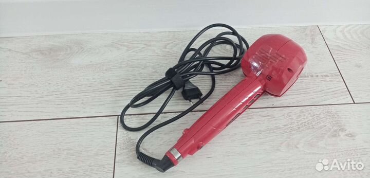 Плойка для волос Supra