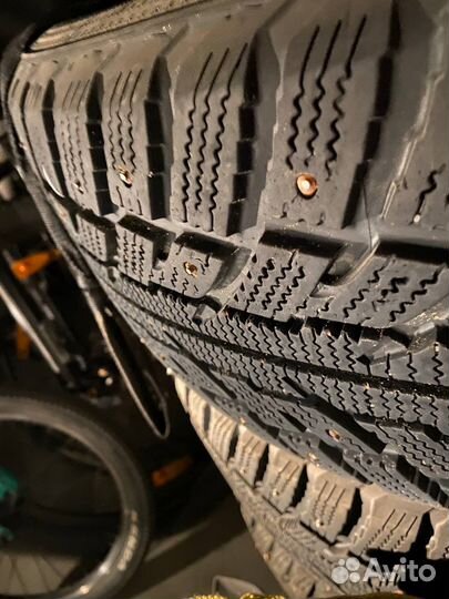 Kumho I'Zen RV Stud KC16 225/65 R17 106