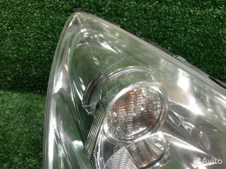 Комплект фар передний Subaru Legacy BRM