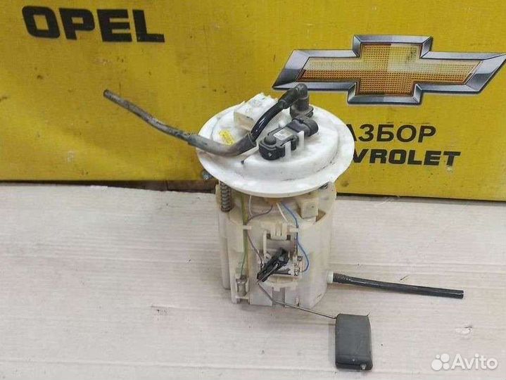 Топливный насос Шевроле Эпика дорестайлинг