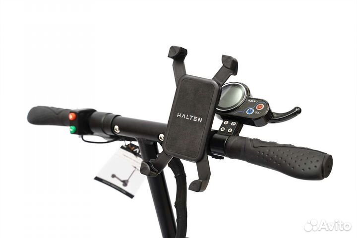 Держатель для телефона на электросамокат