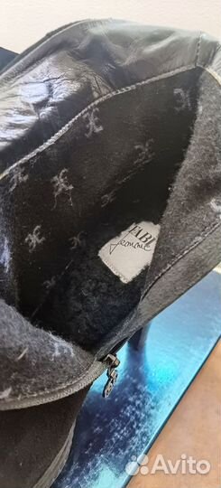 Ботильоны женские 40 размер