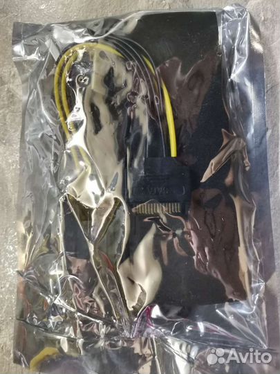 Райзер 6 pin