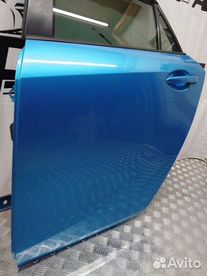 Дверь задняя Mazda 3 BL