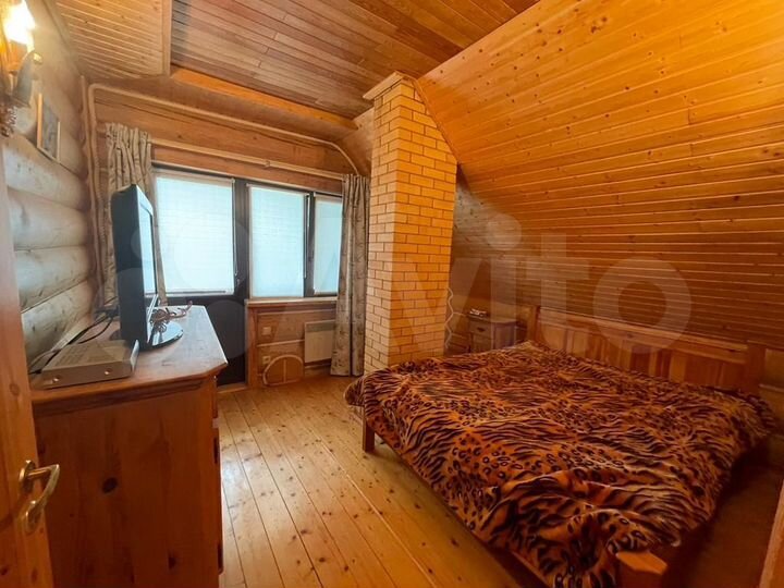 Дом 110 м² на участке 19 сот.