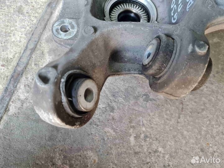 Ступица задняя правая BMW 5 G30/G31