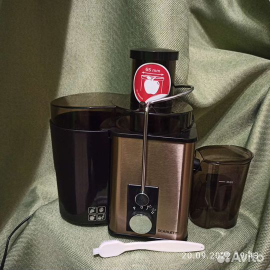 Соковыжималка