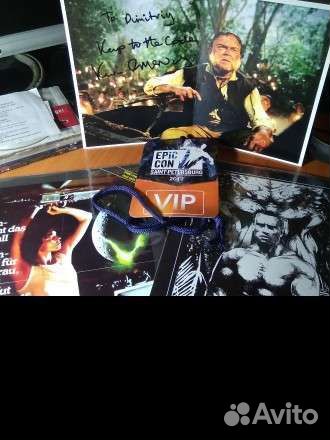 Автограф мистера Гиббса