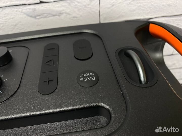 Jbl partybox on the go