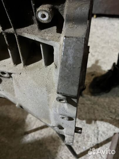 Блок цилиндров camry2AZ-fe