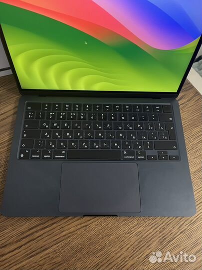Macbook air m2 8 256 midnight
