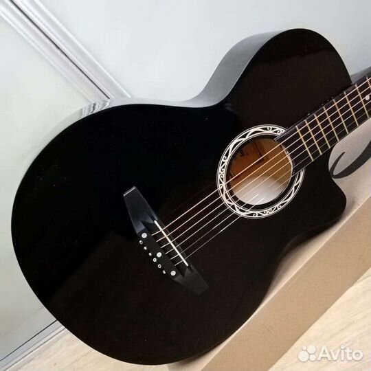 Гитара новая акустическая