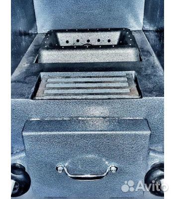 Пеллетный котел Faci