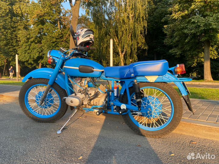 Мотоцикл Урал