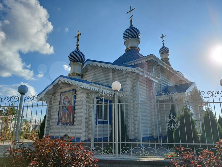 1-к. квартира, 42 м², 3/6 эт.