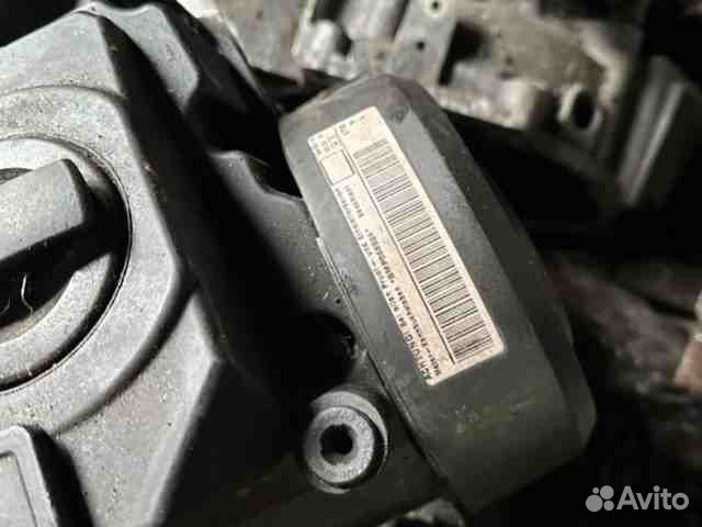 Двигатель volkswagen passat b6 2.0 nn