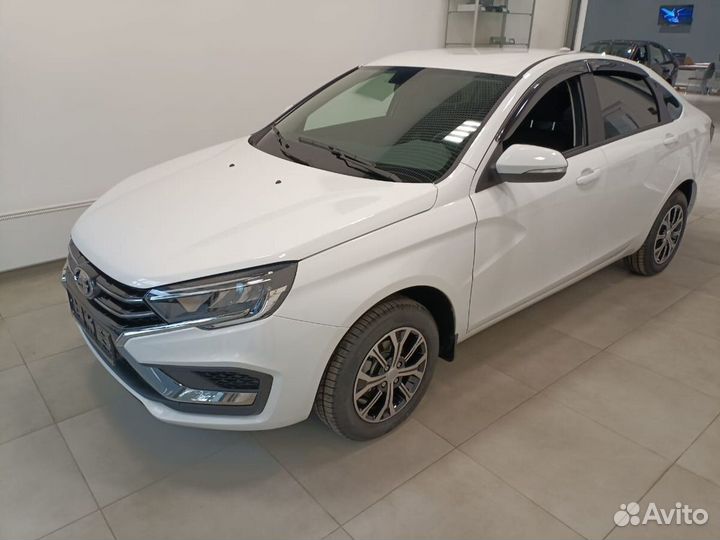 LADA Vesta 1.6 МТ, 2023