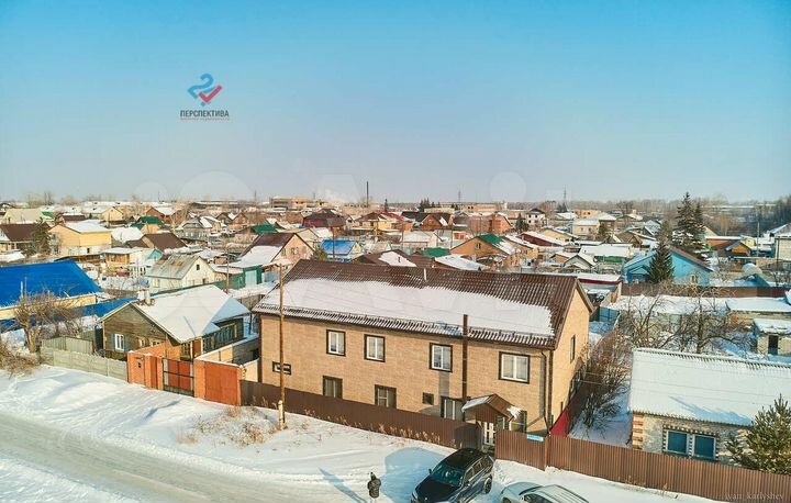 Дом 360 м² на участке 7 сот.