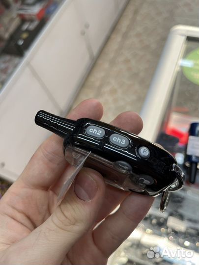 Брелок для Шериф Sheriff ZX-1060