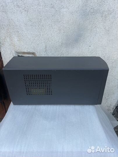 Ибп APC Back-UPS Pro 650