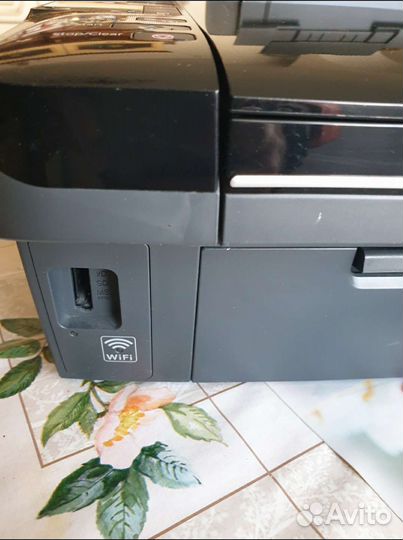Принтер сканер копир Epson Stylus SX420W