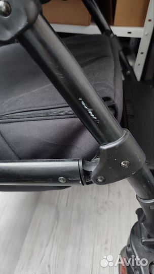 Коляска 2 в 1 riko piano