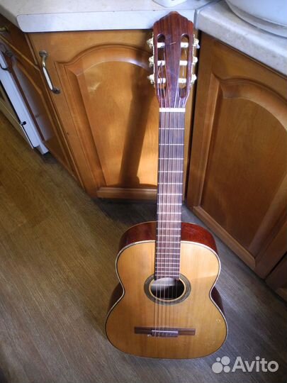 Гитара Cremona (Чехословакия)