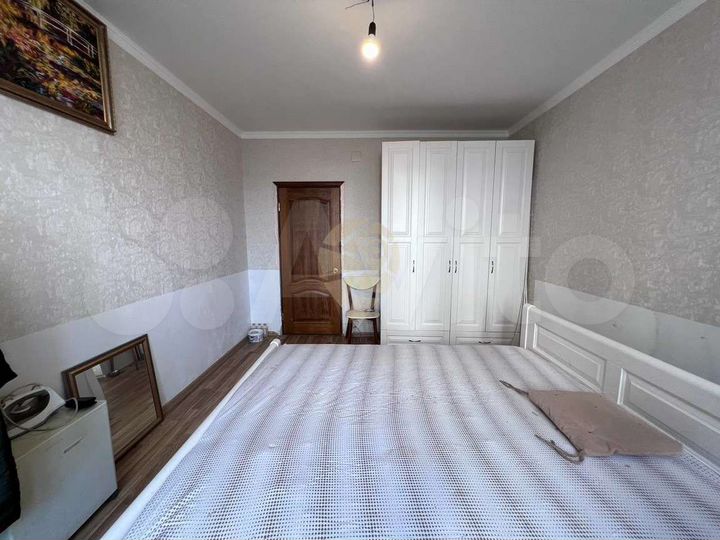 2-к. квартира, 62,8 м², 1/9 эт.