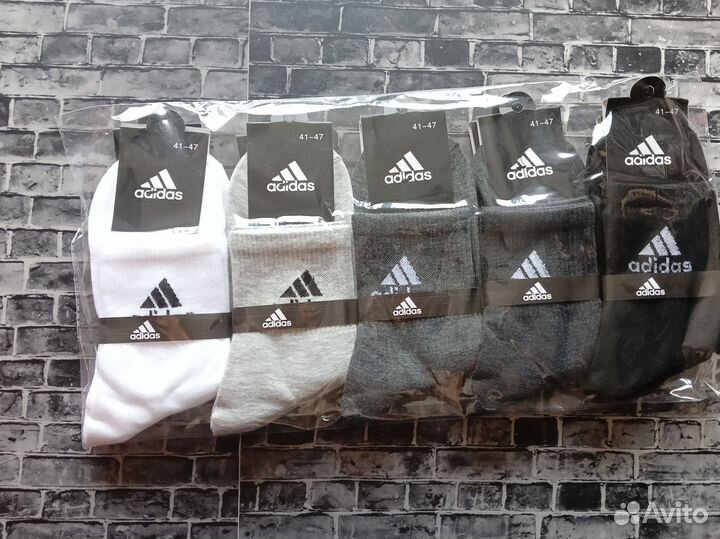 Носки Nike Puma Adidas Jordan