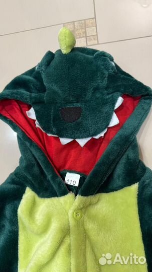 Пижама костюм детский